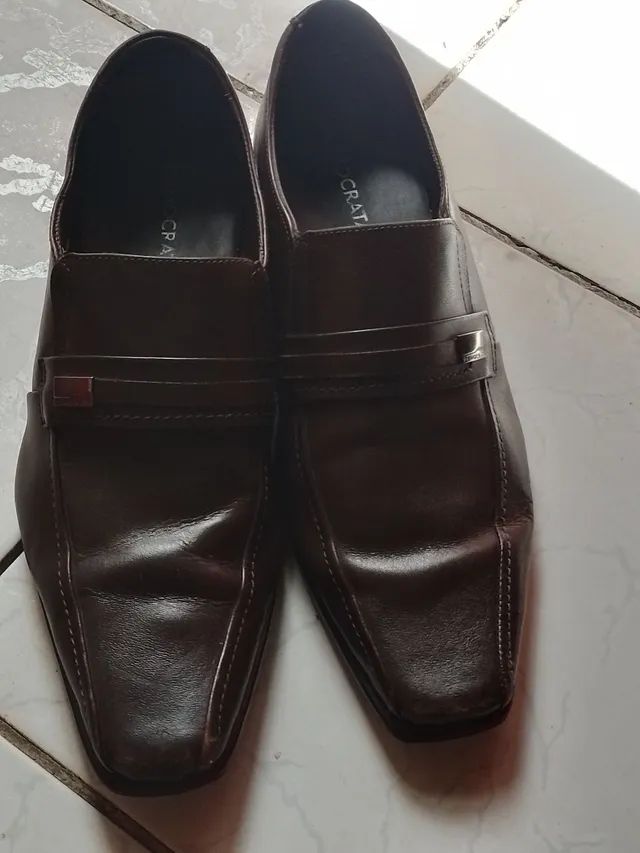 Sapato social Democrata para vender. - Foto 5