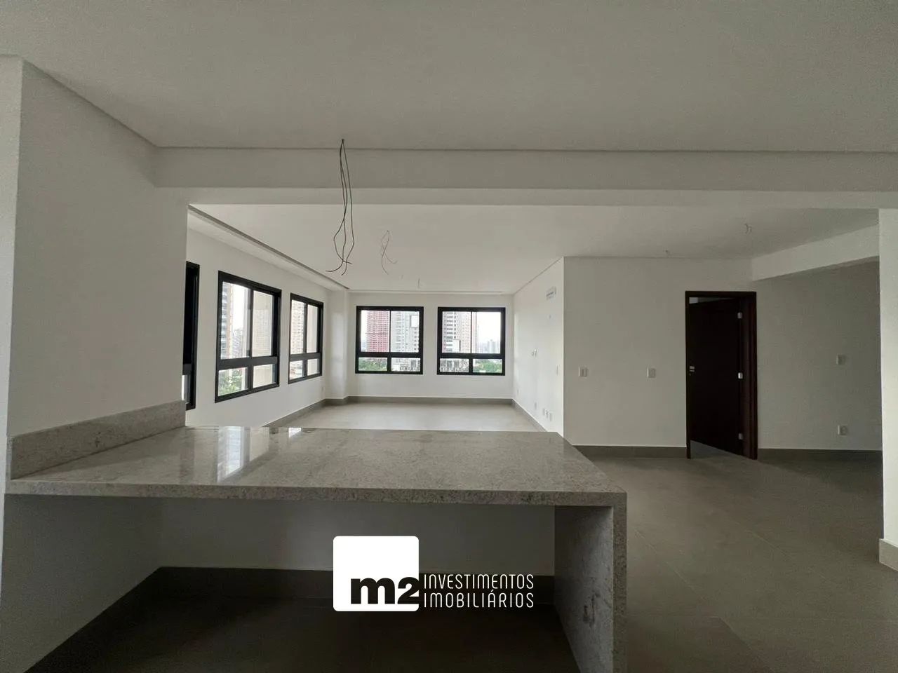 Apartamento no Setor Bueno com 3 quartos - Foto 4