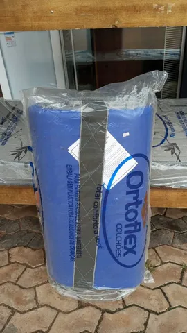 COLCHONETE DE SOLTEIRO NOVO