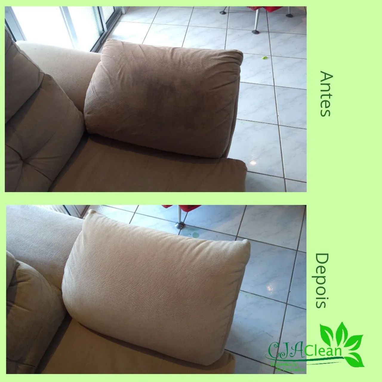 Lavagem a seco e higienização  - Foto 2