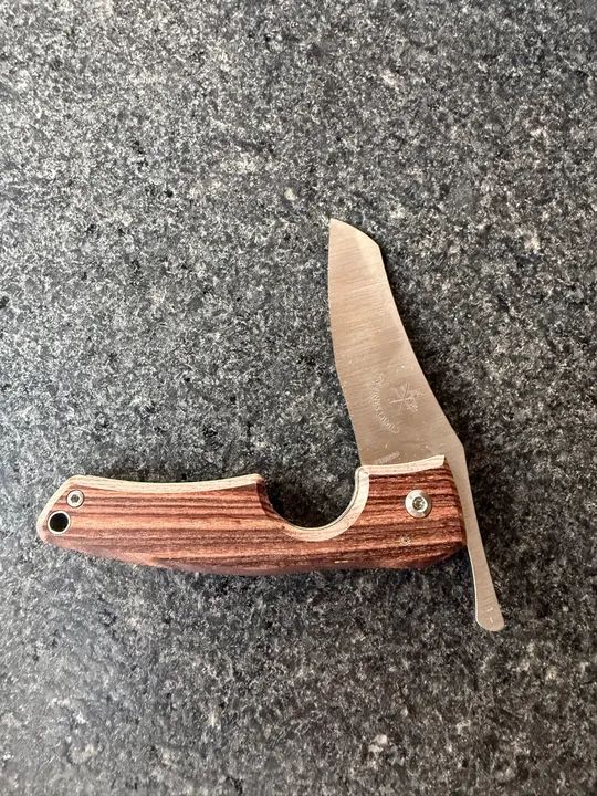 Cortador de Charutos/Canivete Lês fine lemes - Foto 2