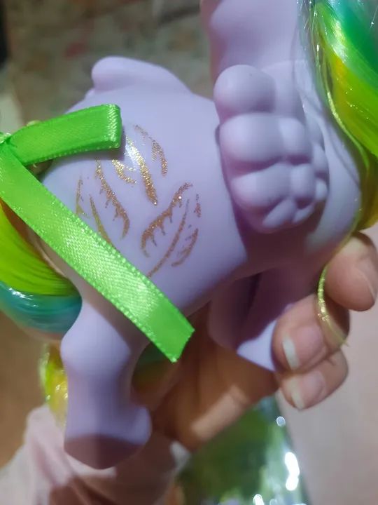Pônei Tickle- My Little Pony (Relançamento)  - Foto 4