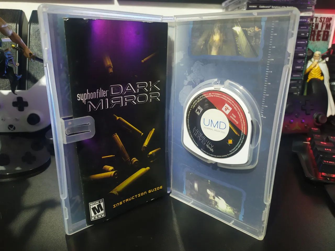 Syphonfilter Dark Mirror - Psp - Foto 3