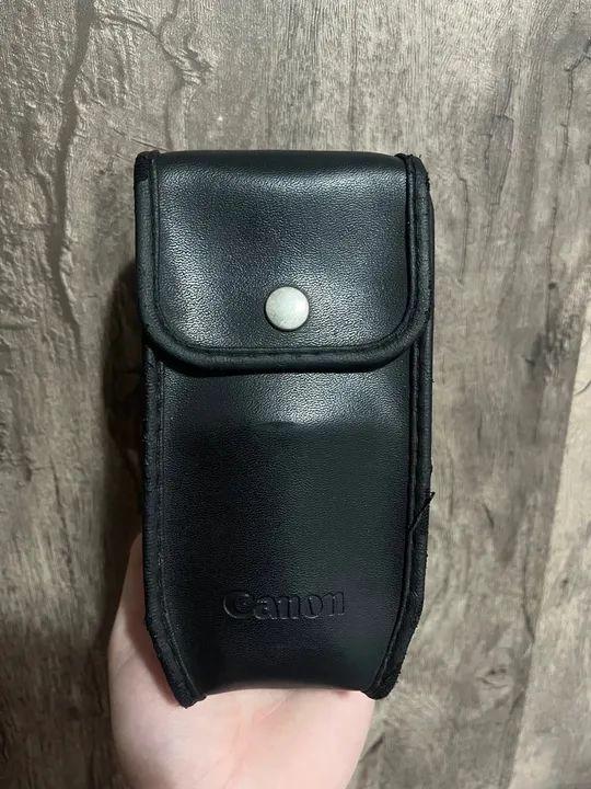 Flash Canon Speedlite 420ex para Câmera - Foto 4