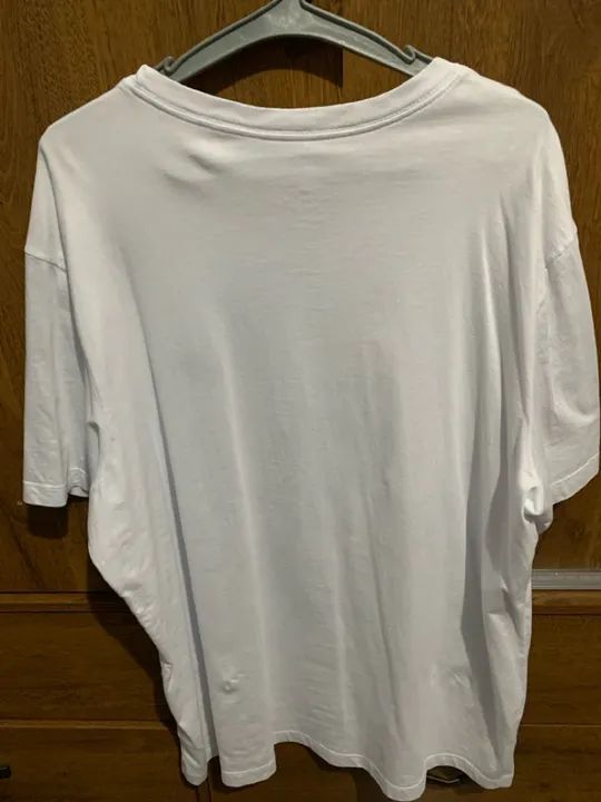Camisa Nike Branco Original GG - Foto 5