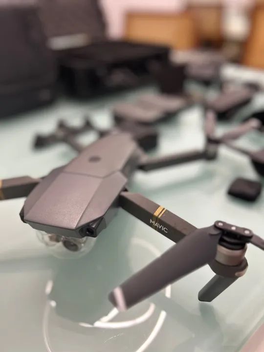 Drone Mavic Pro Combo - Foto 4