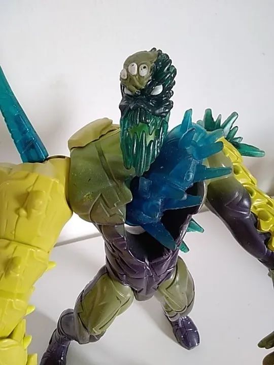 Max Steel Extroyer Mega Larva  - Foto 2