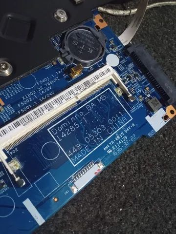 Placa Mãe Acer Es1-531 - Foto 3