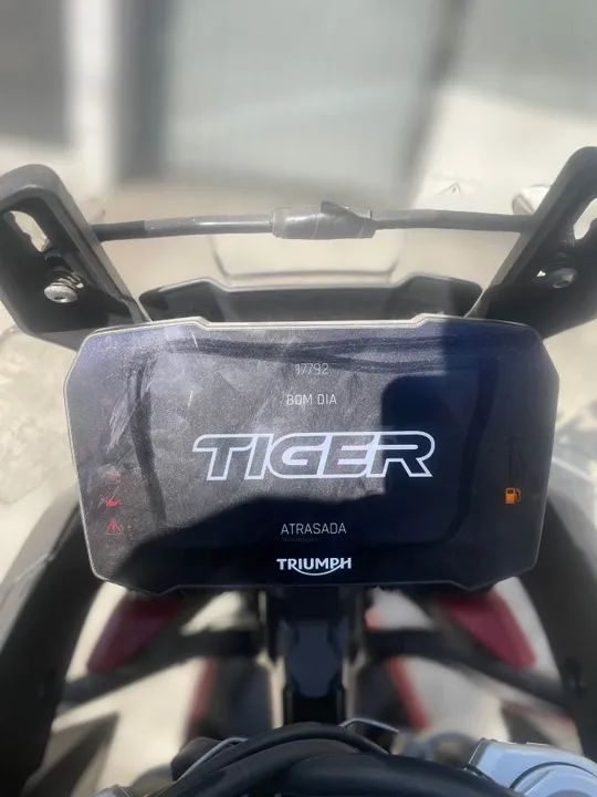 TRIUMPH TIGER 900 GT PRO - Foto 2