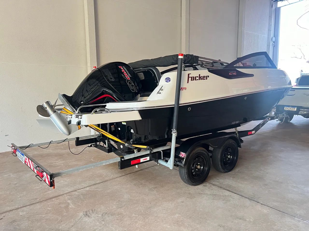 FOCKER 212  - Foto 4