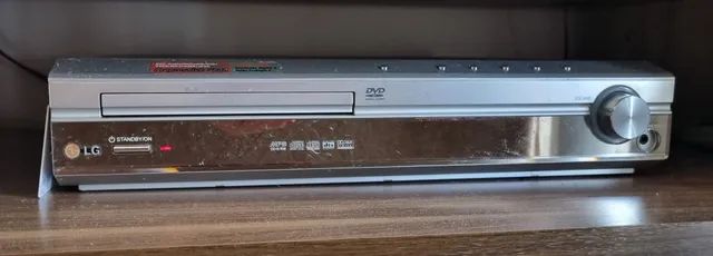 Home Teacher LG sem avarias 