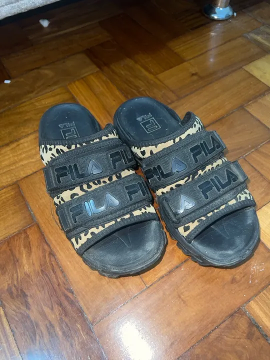 Sapato Fila 36 Oncinha