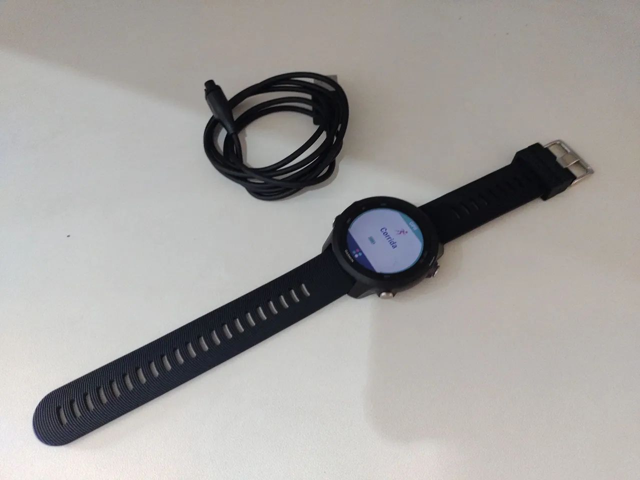 Relógio Garmin Forerunner 245 - Foto 4