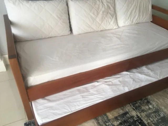 Bicama Sofá Cama - Foto 2