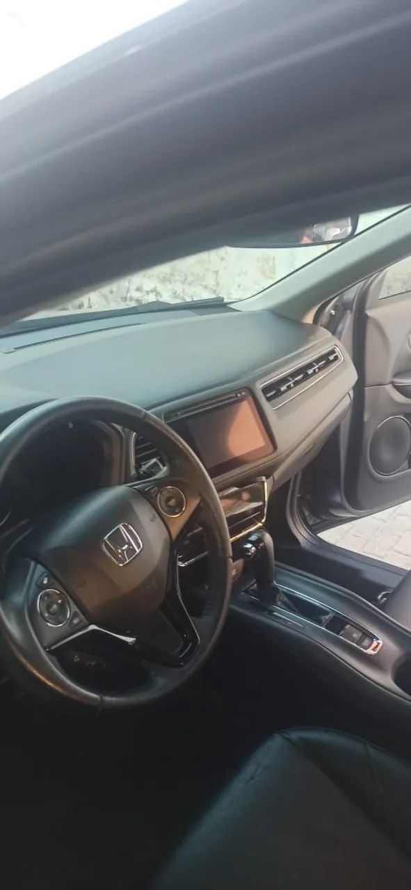 Honda HR-V EXL 1.8 Flexone 16V 5P Aut. 2018 - Foto 5
