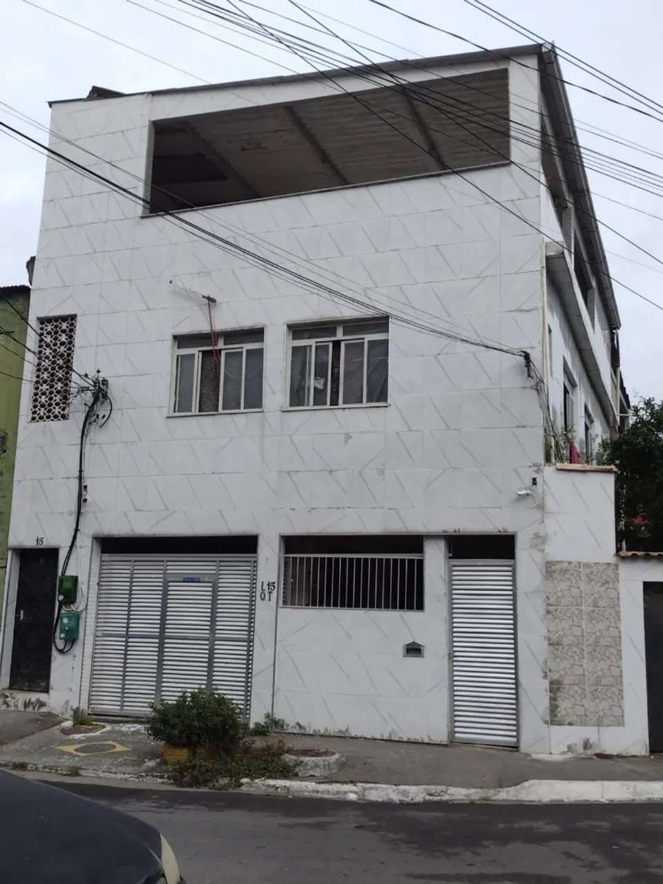Vendo prédio