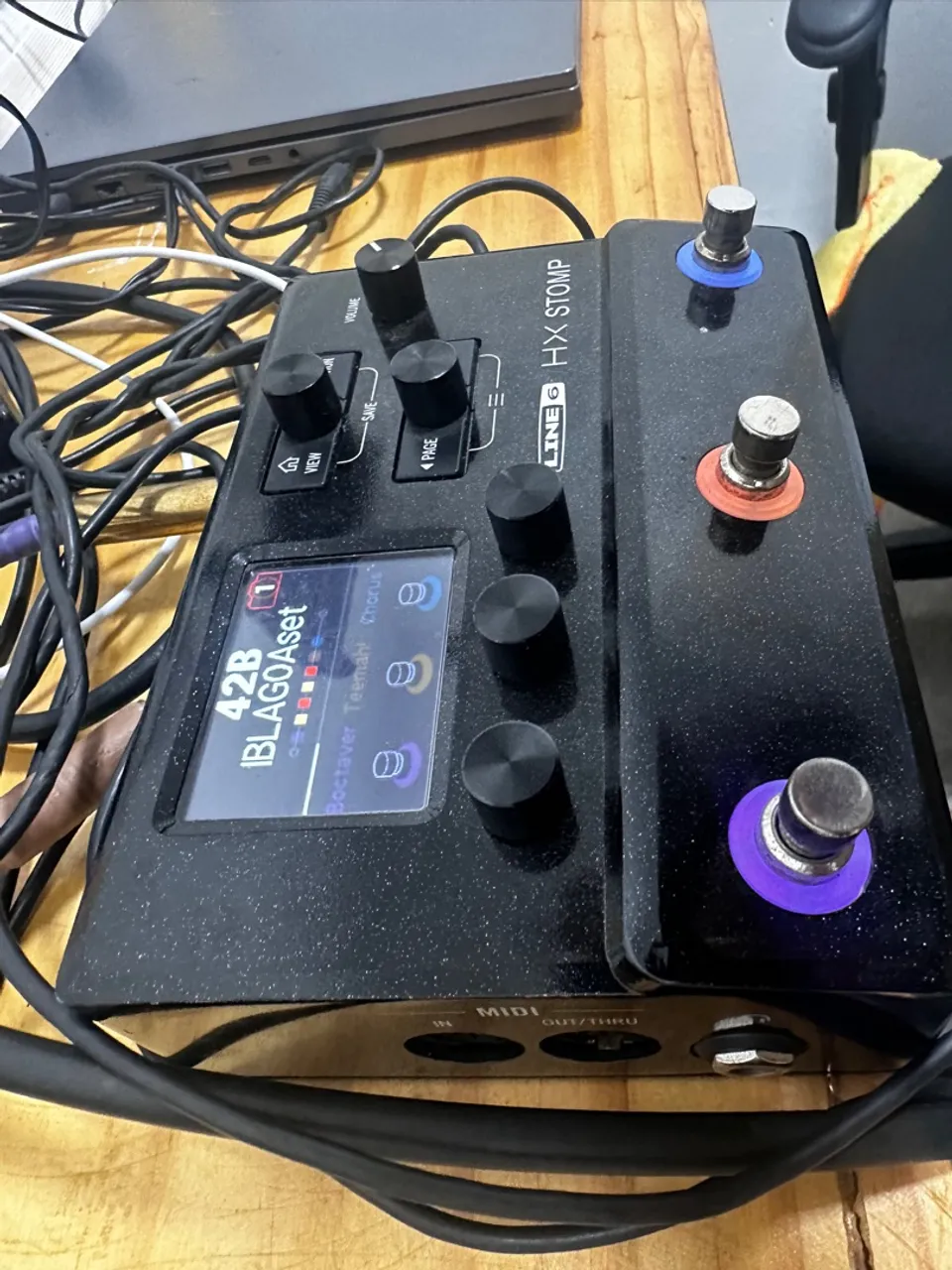 Line 6 Hx Stomp | MercadoLivre 📦