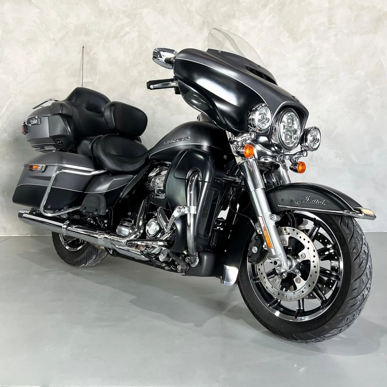 Harley Davidson Electra Ultra Glide Limited