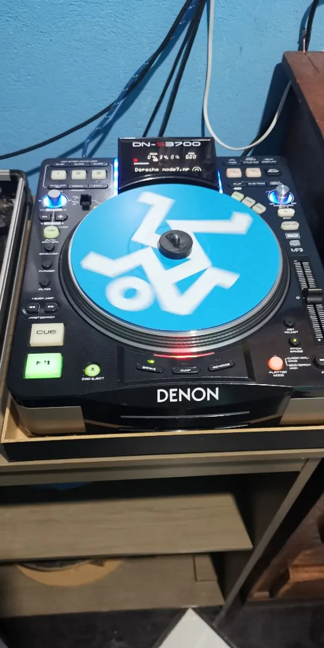 Denon DN-S3700 - Profissional
