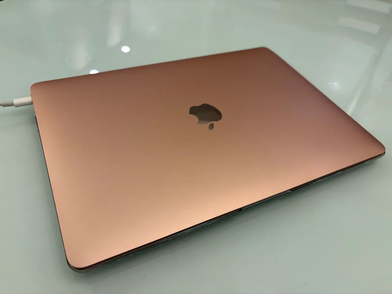 MacBook Air (M1, 2020)ゴールド 8GB/256GB SSD Macbook Air M1 8GB, 256GB SSD, Tela 13.3