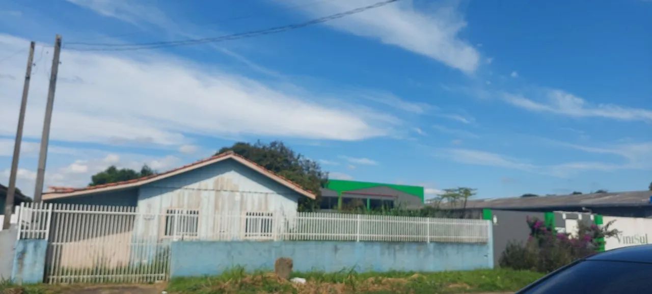 Terreno na Colônia Rio Grande em São José dos Pinhais com 1296 metros quadrados  - Foto 2