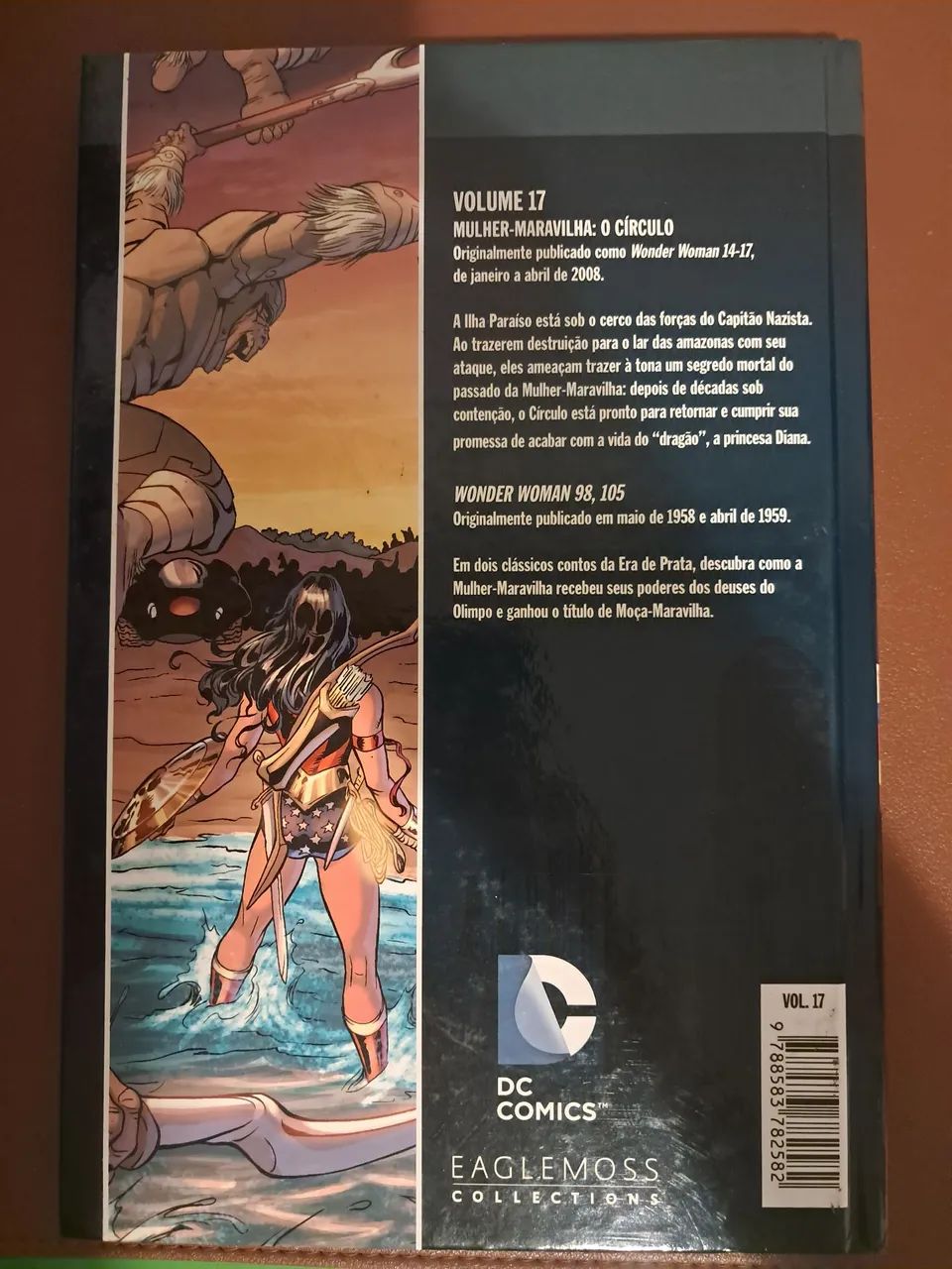 Mulher-Maravilha: O Círculo  - Foto 2