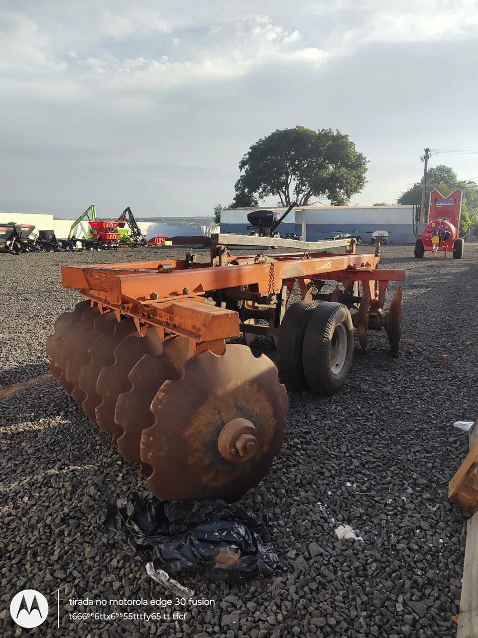 Grade super pesada  - Foto 5