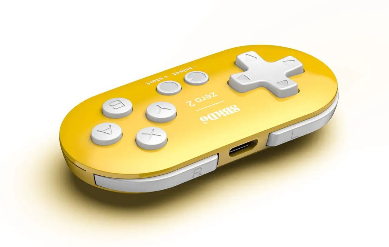 Controle TecToy  8BitDo  para jogar no Xbox, Windows,MacOS,Swift Android, - Foto 3