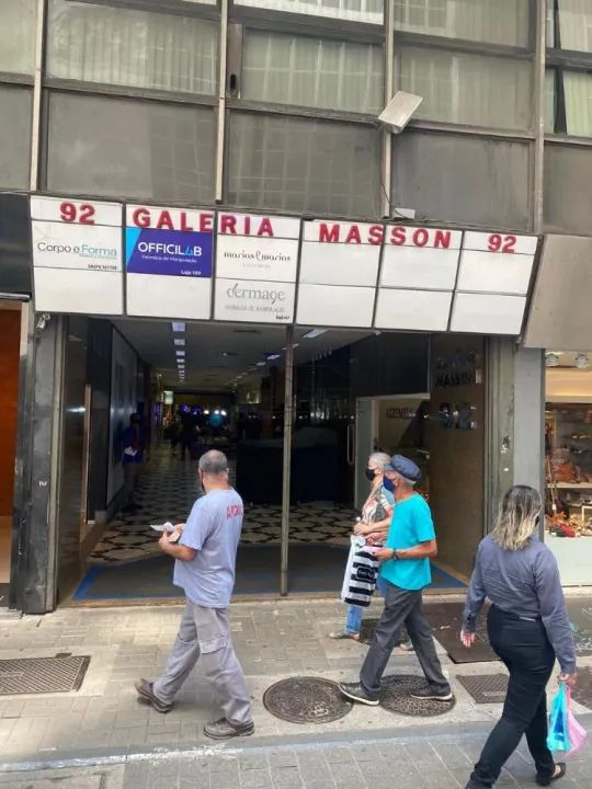 Loja/Salão a venda ou locação em Rio de Janeiro