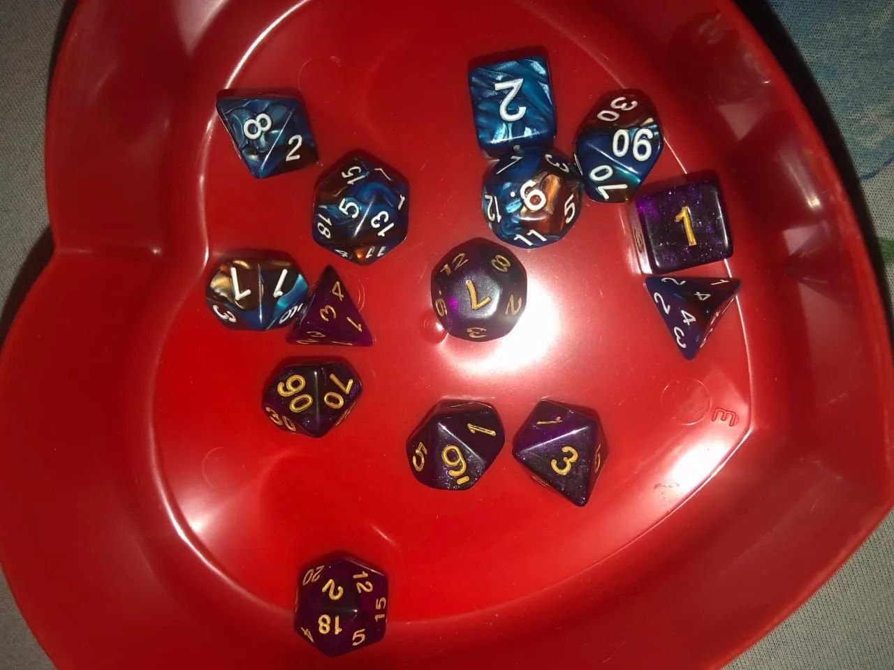 Peça de (D&D) - Foto 2