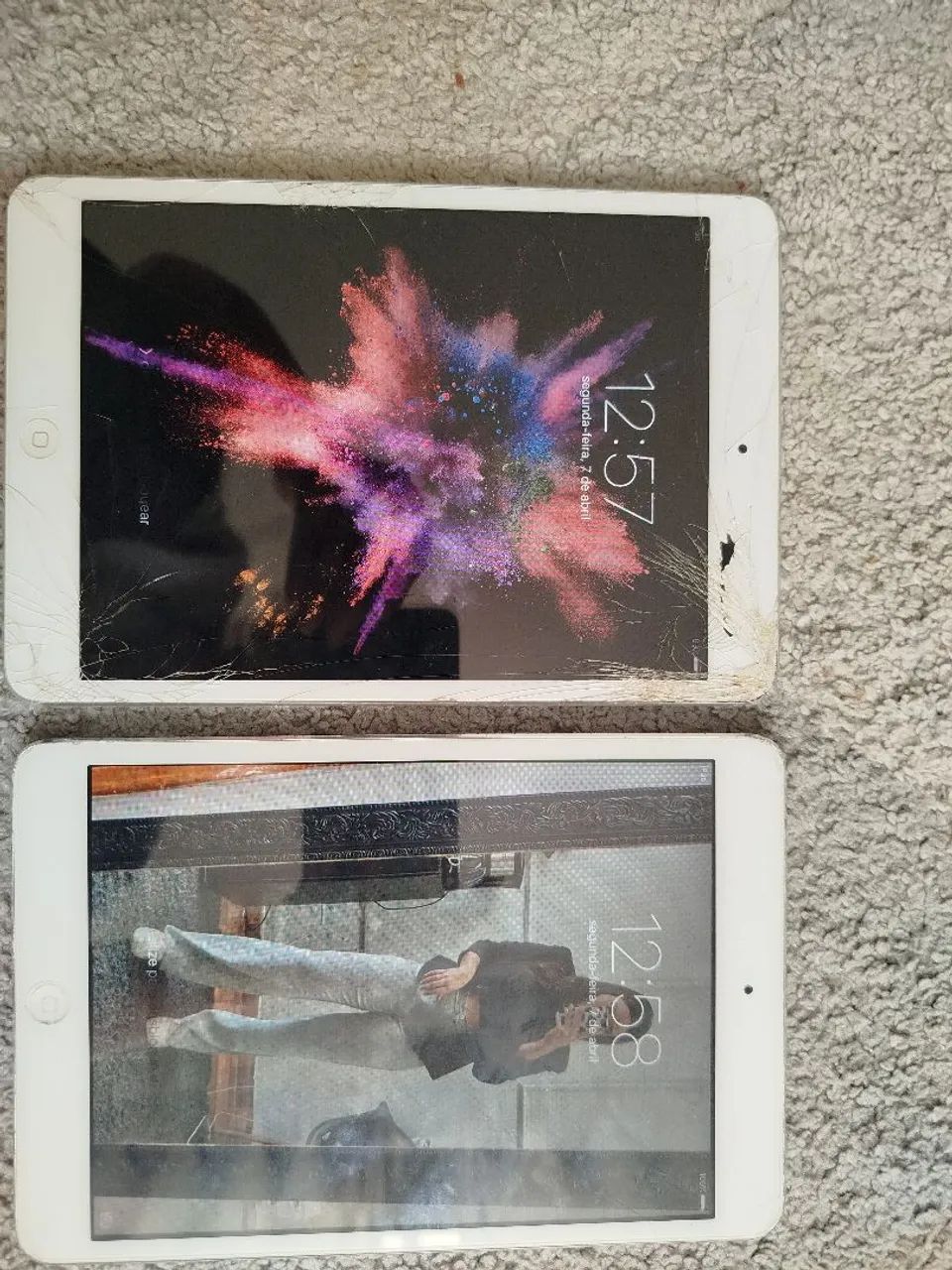 2 Tablets Apple - Preço especial! - Foto 2