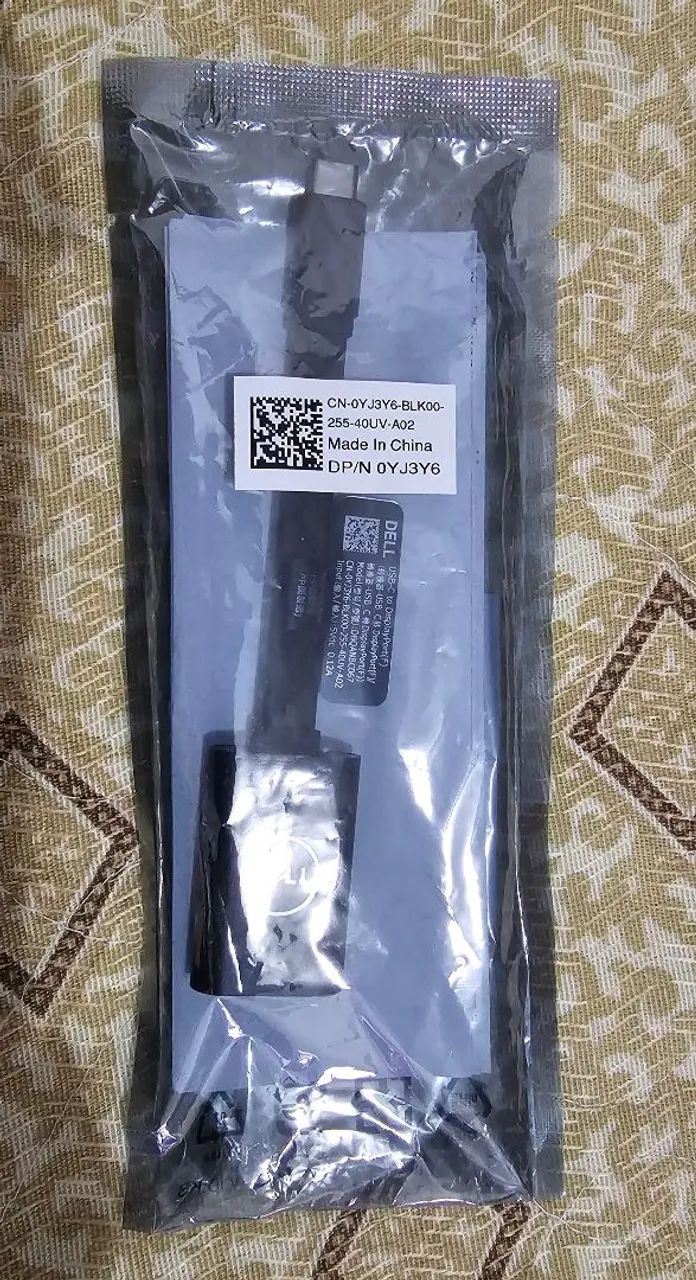 Adaptador DELL USB-C para DisplayPort
