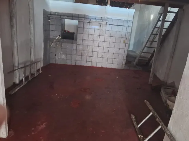 Casa tipo kitnet
