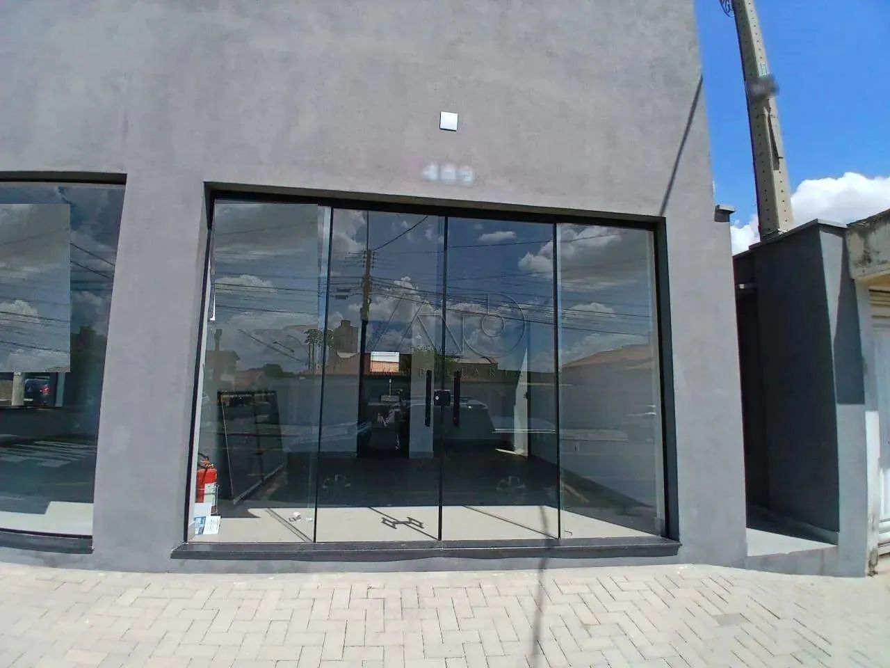 Salão para aluguel, 1 vaga, Jardim Monumento - PIRACICABA/SP