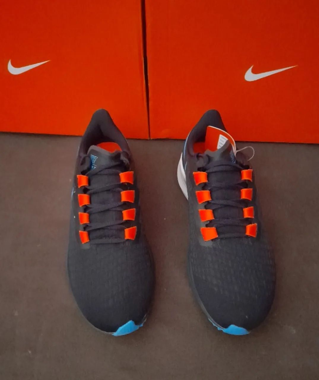 Tênis Nike Air Zoom Pegaus 37 Tam 42 e 43 (original novo) - Foto 6