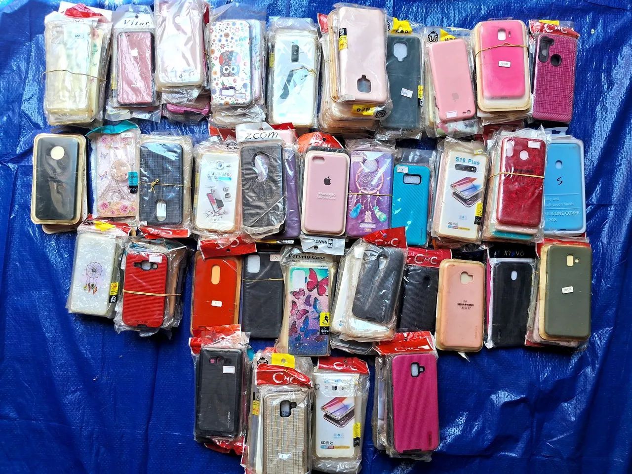 Venda Urgente - Capas para Celular - Diversos Modelos
