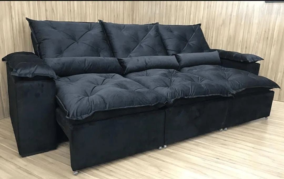 Lindos sofá retrátil em promoção!!