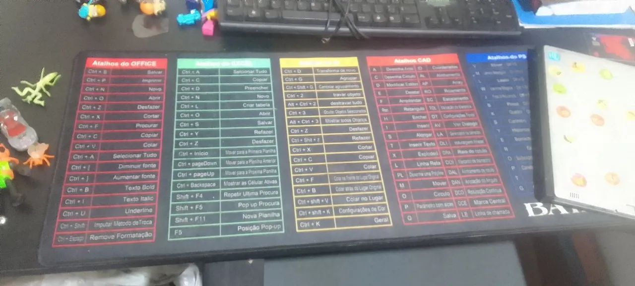 Mesa de escritório64175974480001122