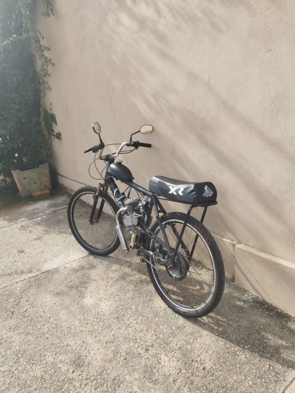 Bike Motorizada 80cc - Foto 5
