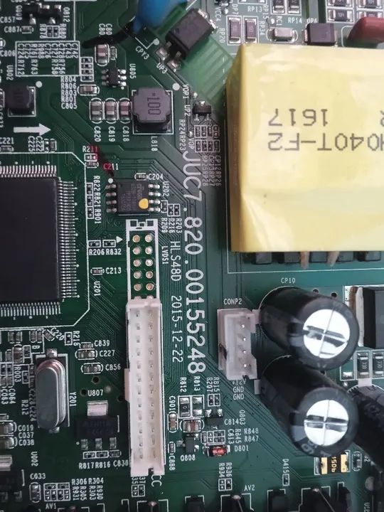 placa principal Philco PH20U21D JUC7.830.00155248 versão B - Foto 3