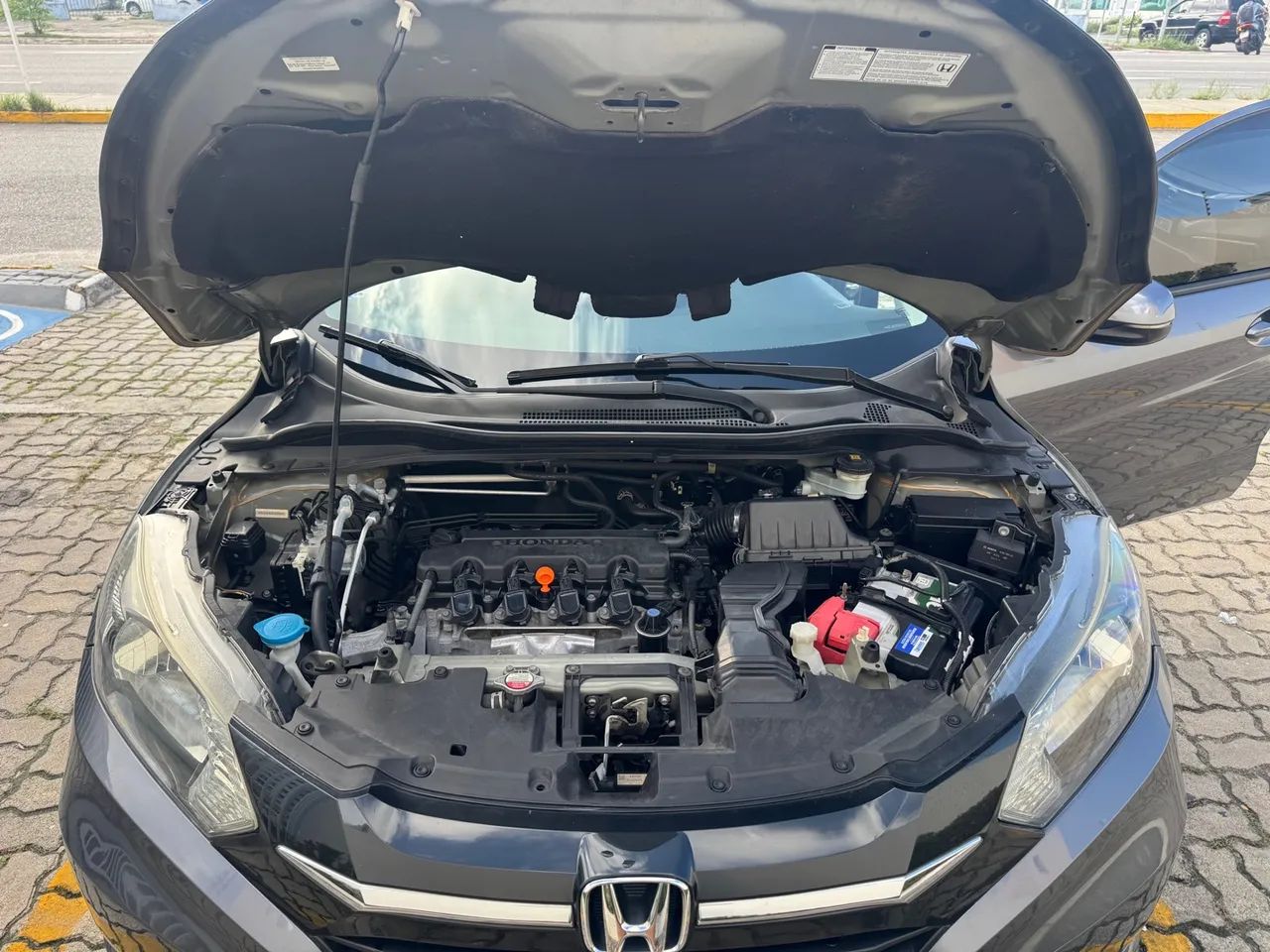 HR-V EX 1.8 automática 