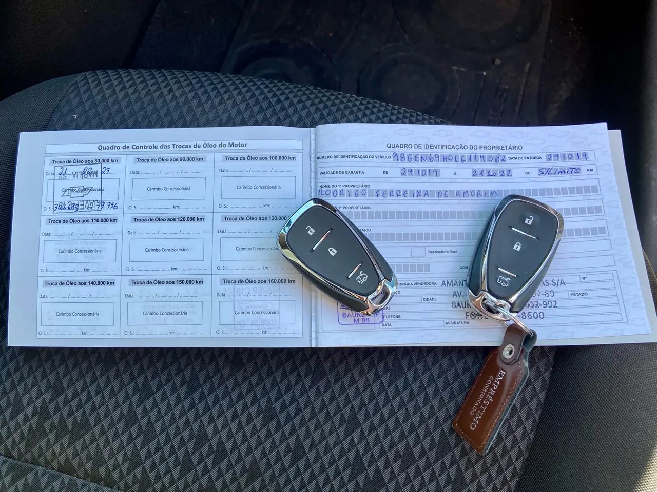 Gm Onix Sedan Plus LTZ 1.0 Turbo 2020 Mecânico - Foto 5