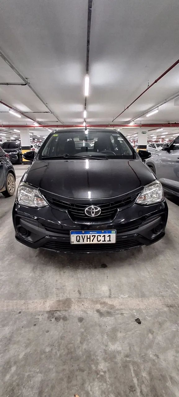 Etios Xplus 1.5 automático  - Foto 2