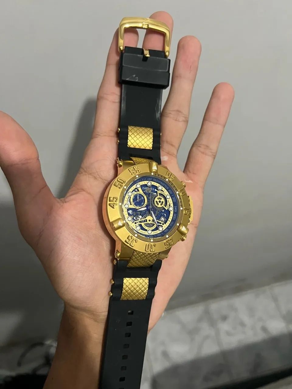 Relógio invicta original 