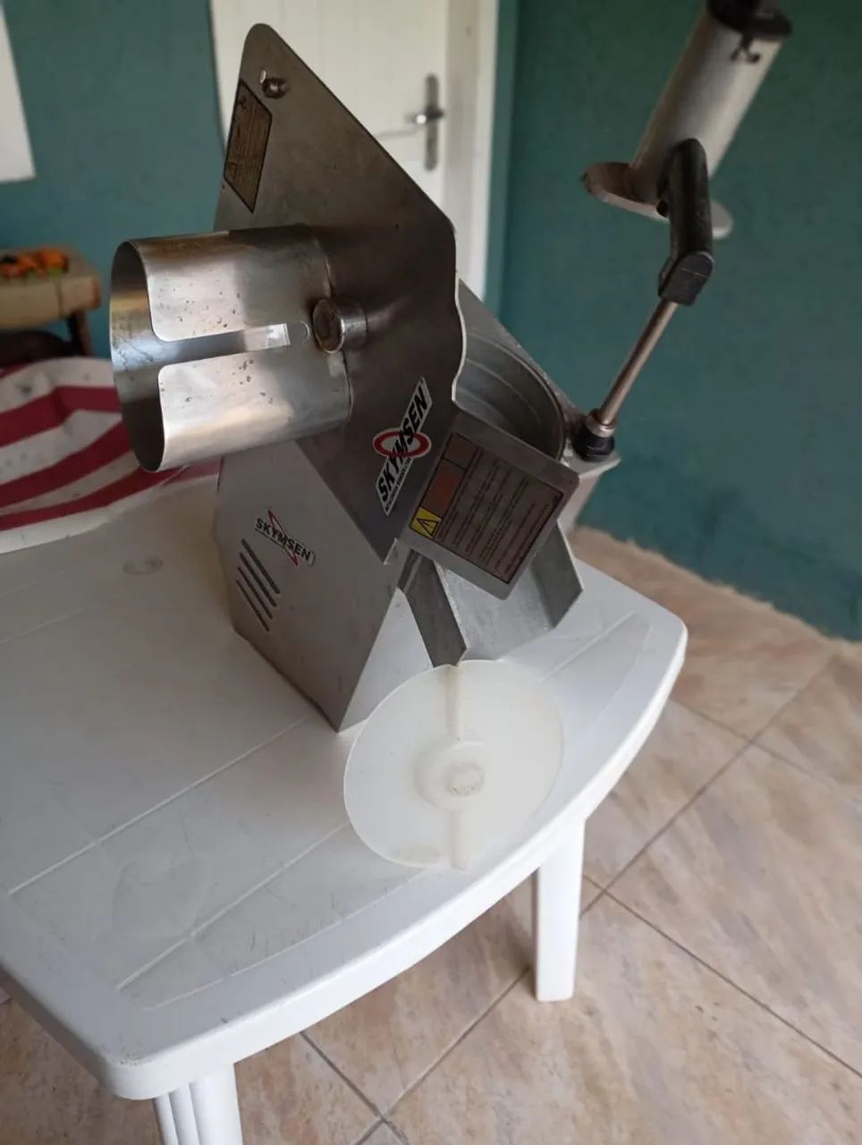 Processador de alimentos  - Foto 5