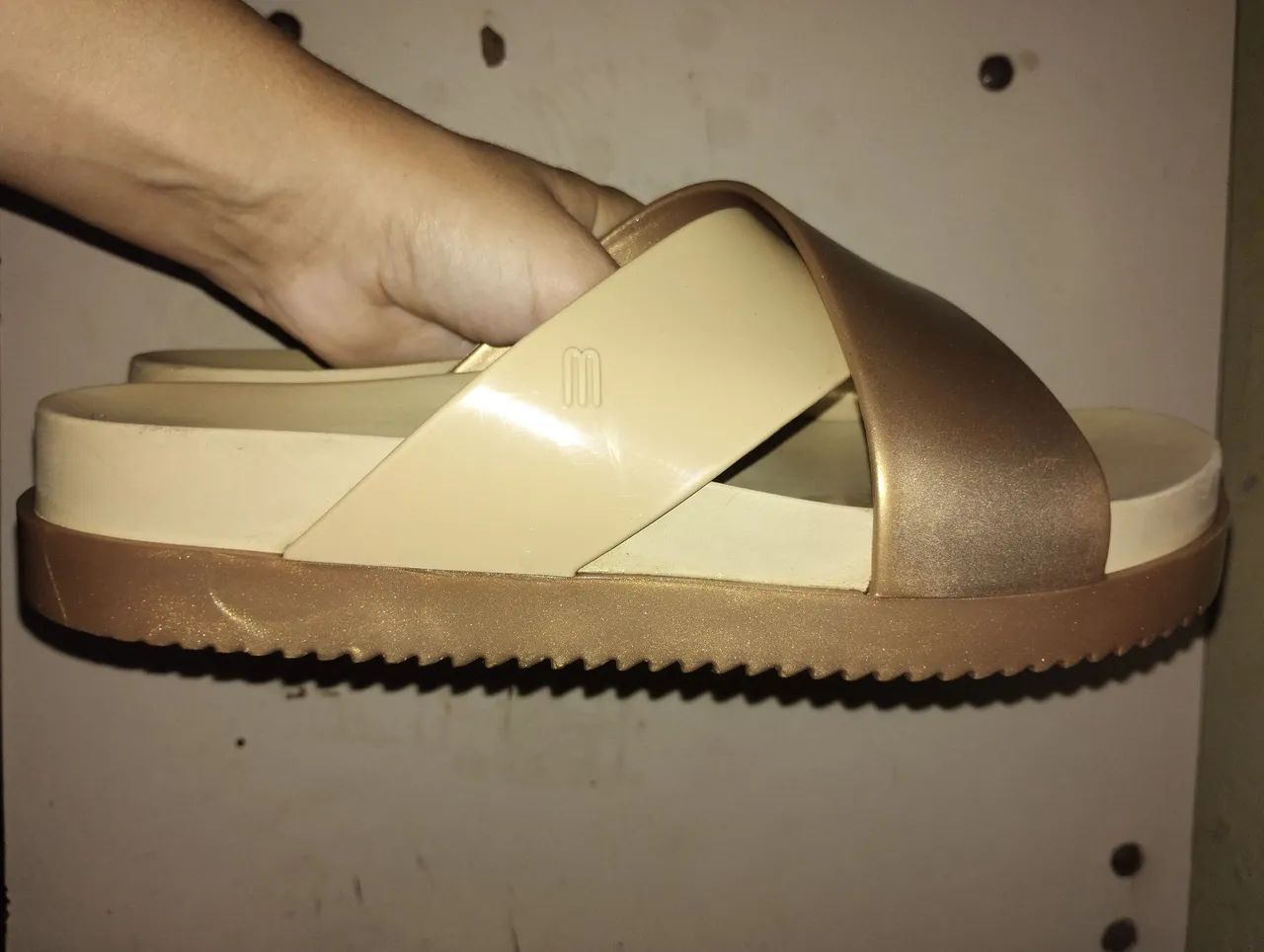 Sandália Melissa n° 37 - Foto 3