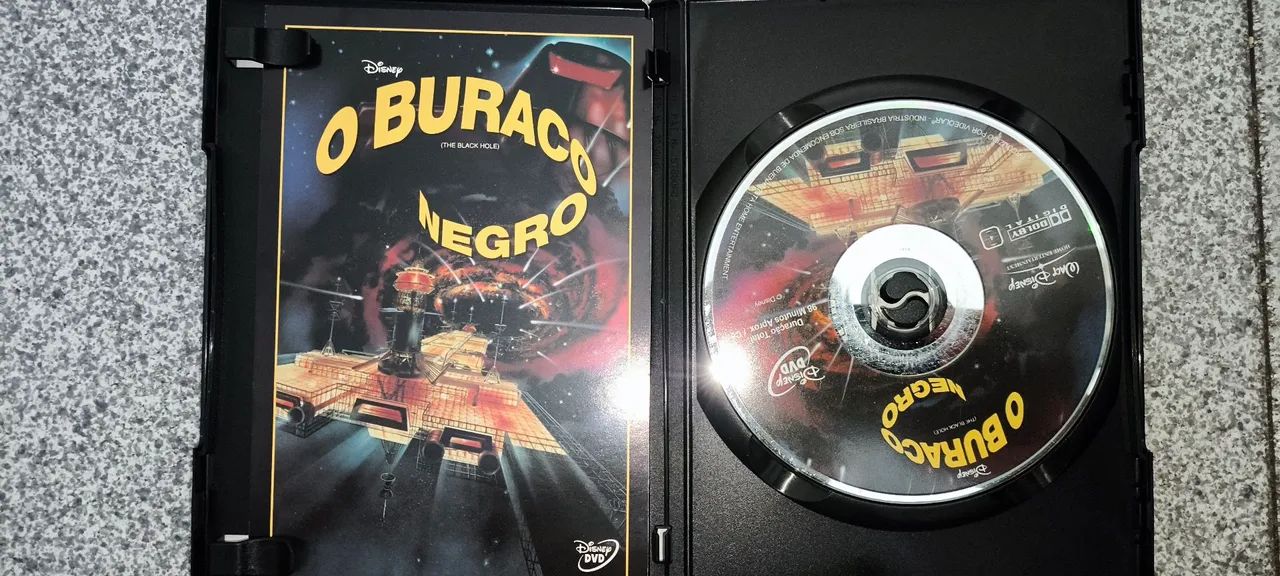 O Buraco Negro  - Foto 3
