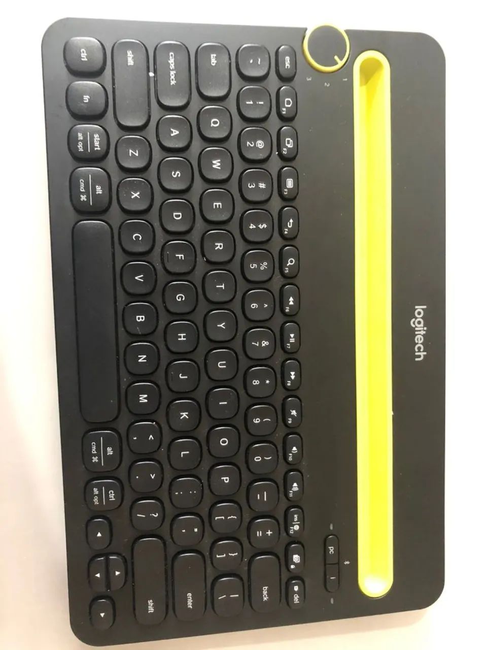 Logitech K480 Perfeito Estado