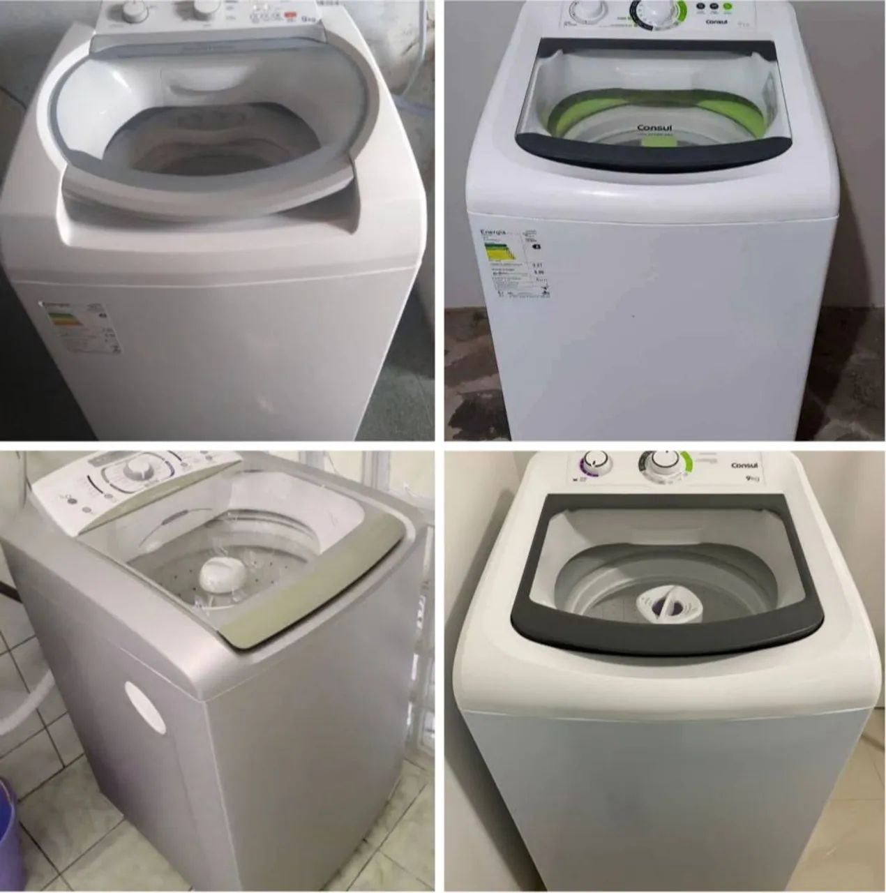 Diversos Modelos! Compre já a sua .máquinas com garantia 
