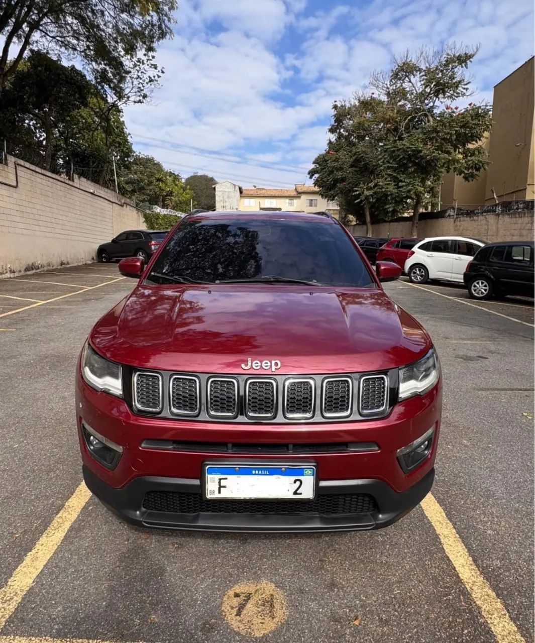 Jeep Compass Longitude 2.0 4X2 Flex 16V Aut. 2017 - Foto 5